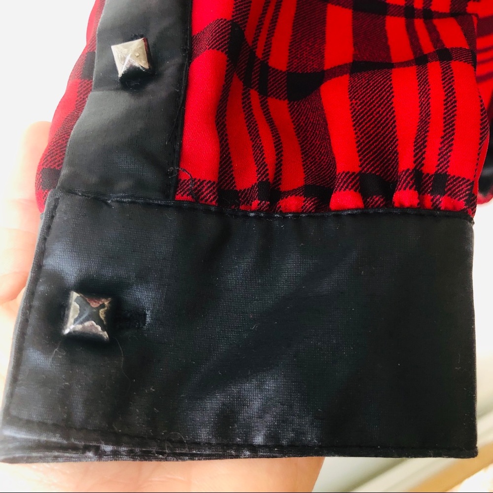 🍒 2/20$ Dressy Lady Dutch Shirt - Picture 9 of 13